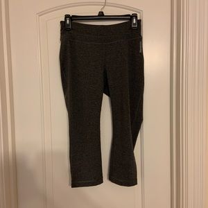 Reebok Medium Capri Leggings